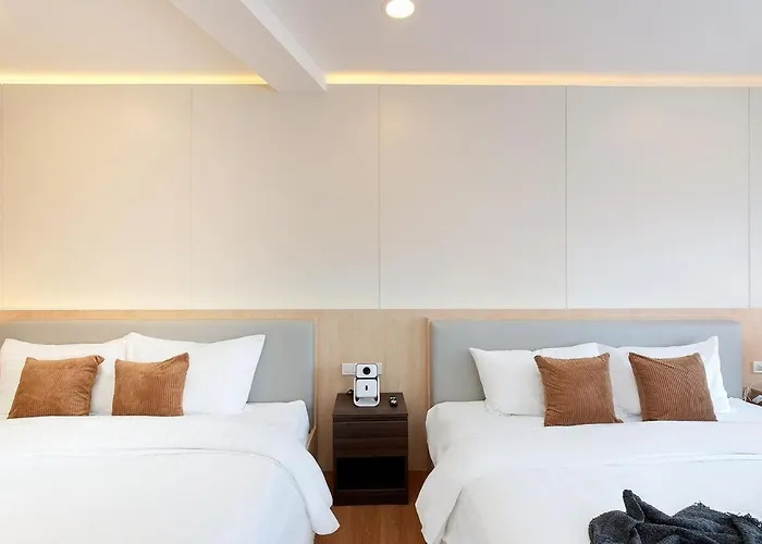 別荘 Modern Organic 3br Near Ekkamai With Jacuzzi Cityview *