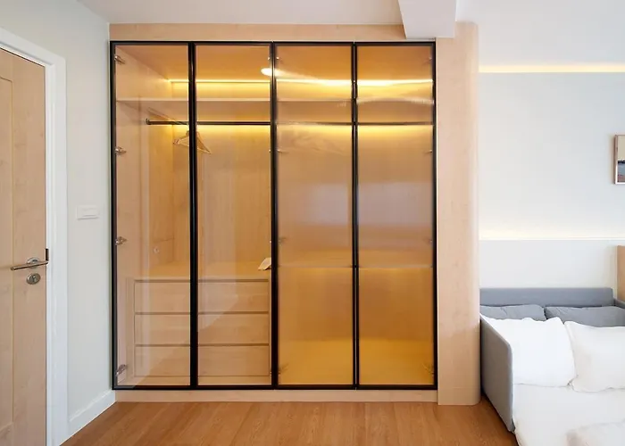 Modern Organic 3br Near Ekkamai With Jacuzzi Cityview 別荘 バンコク都